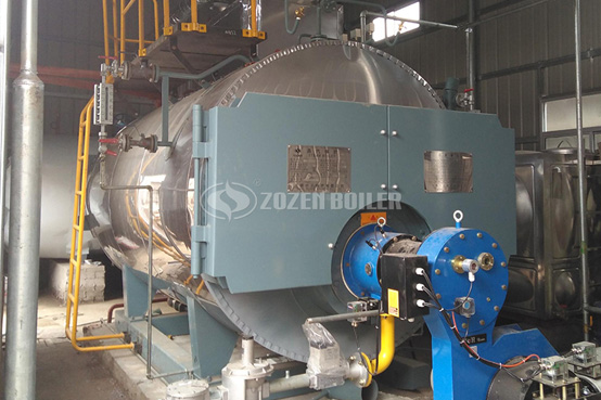 14MW-WNS燃氣鍋爐-天然氣鍋爐規格